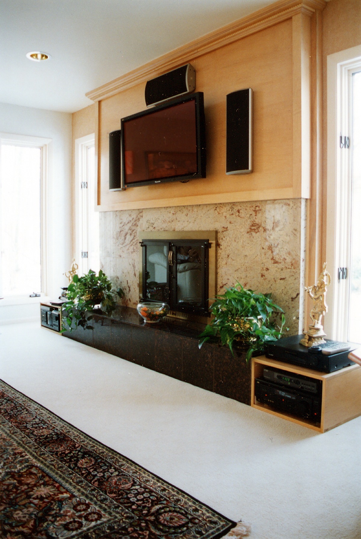 Residential Work