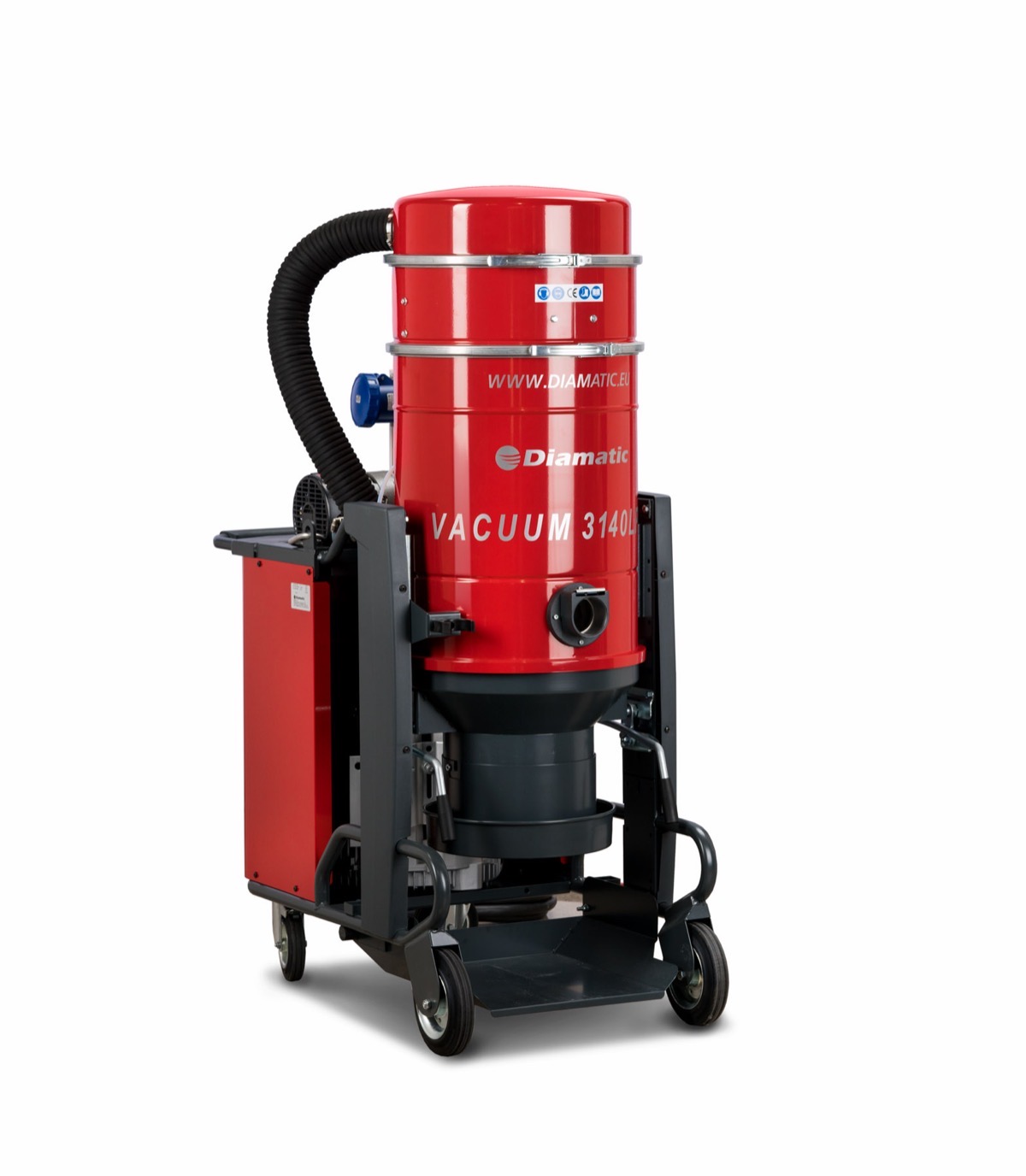 BDC-3140 LPP Dust Collector
